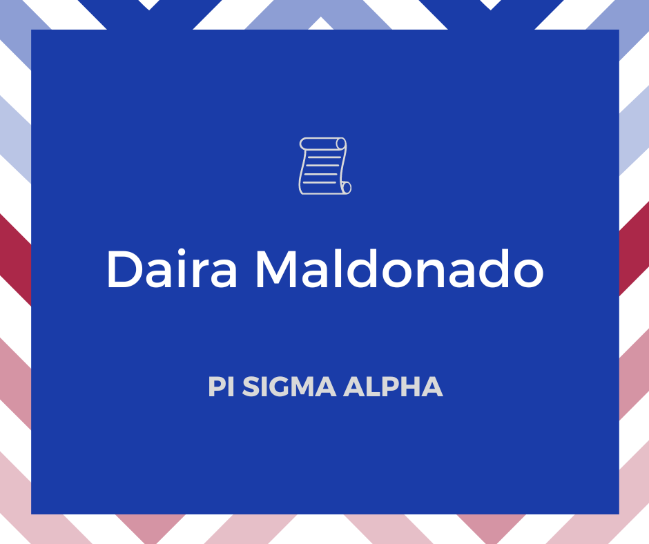 Daira Maldonado